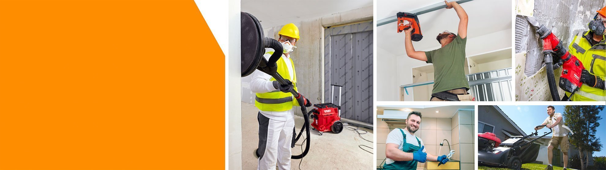 Koopman Rental header klussen